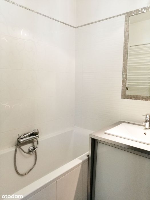 Dwupokojowe mieszkanie na wynajem 50m2