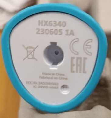 Szczoteczka Philips Sonicare HX 6322.