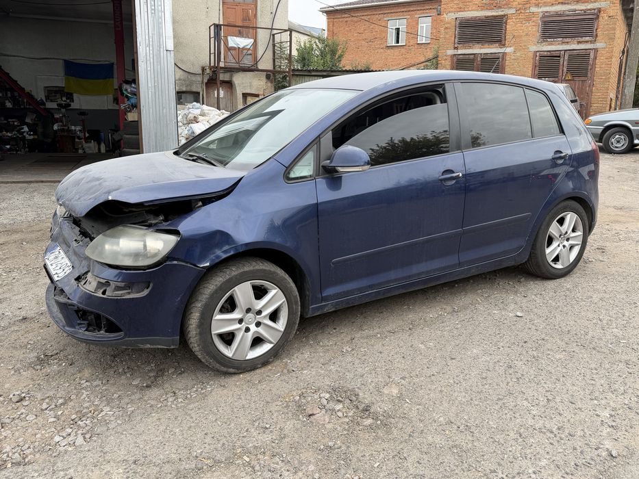 Продам Фольцваген VW GOLF PLUS 2.0TDI дизель
