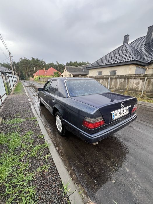Mercedes-benz e280