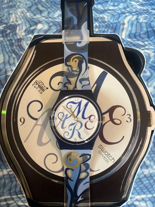 Relógio Swatch GN 128 Algarve