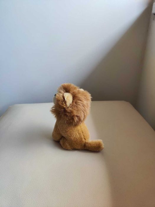 Leão de Peluche - Ideal para Adeptos do Sporting