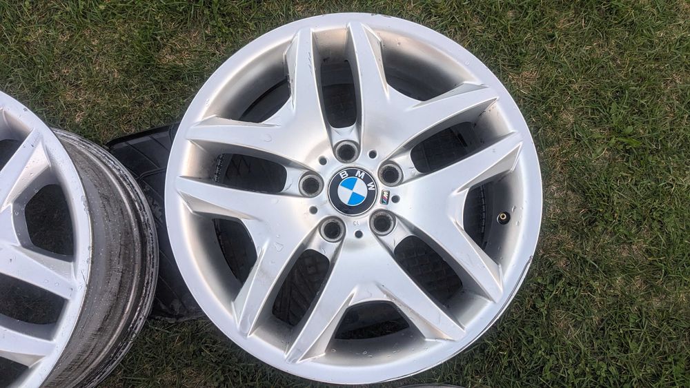 Felgi BMW Styling 192 - 2x 8 cali ET44 i 2x 9 cali ET51