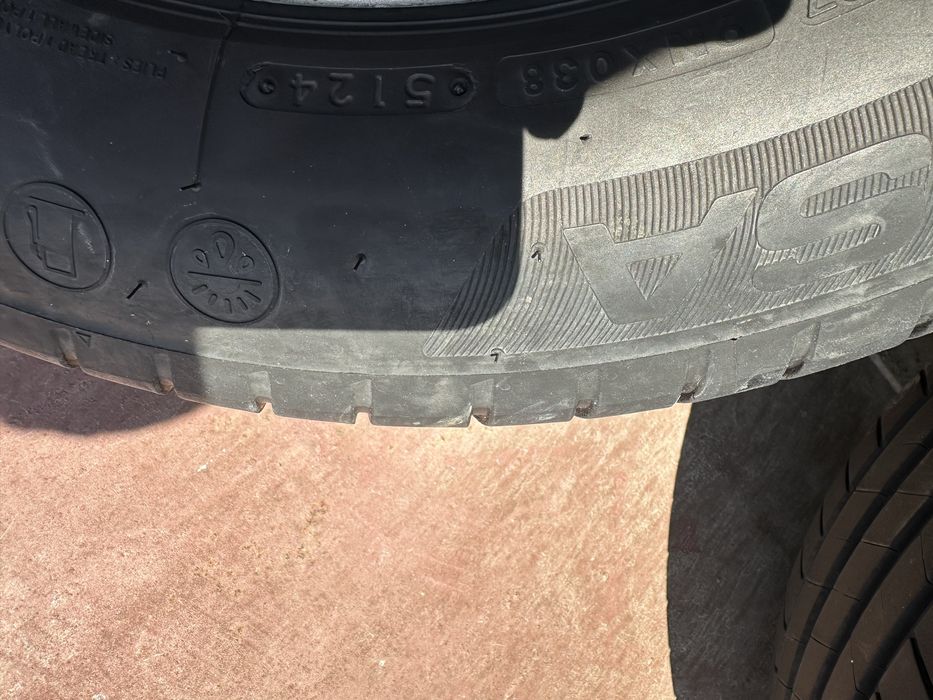 Дачія Логан 185 65 15 Нова