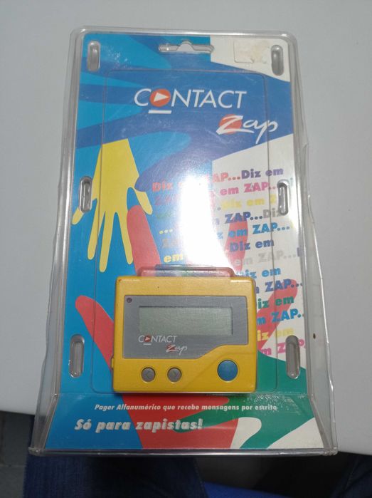 Pager Bip ZAP marca Philips