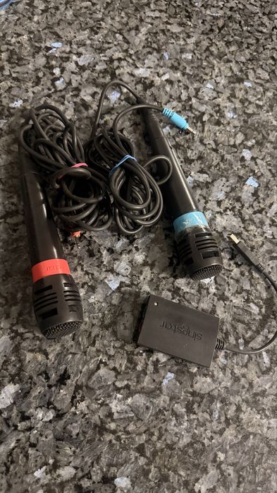 Microfones SingStar434644547892695043