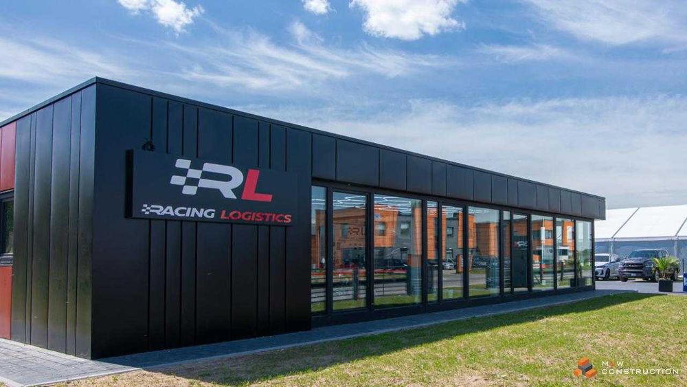 Pawilon usługowy, pawilon handlowy 108m2