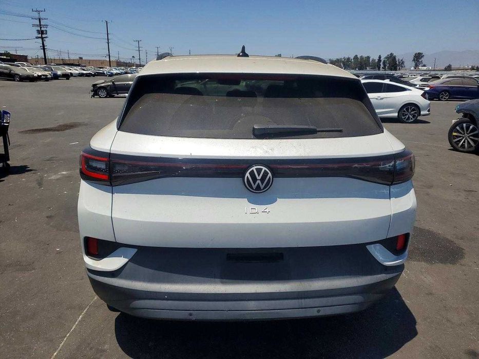 Бампер Volkswagen ID4 Розборка Фольксваген ІД4 Запчастини до Фольксваген ІД4