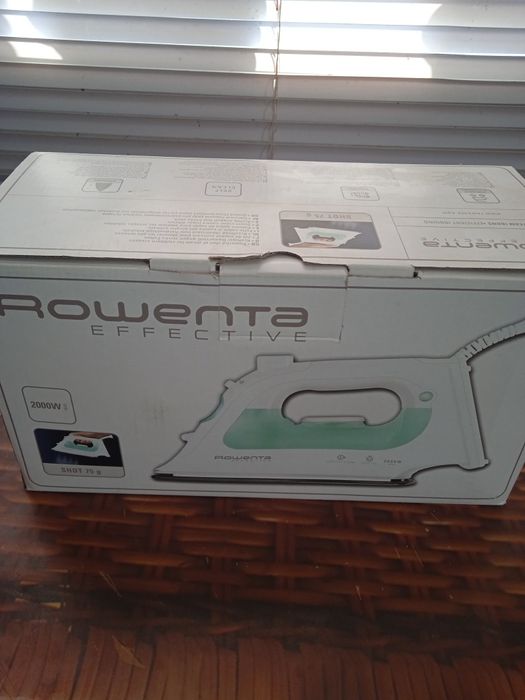 Продам праску ровента