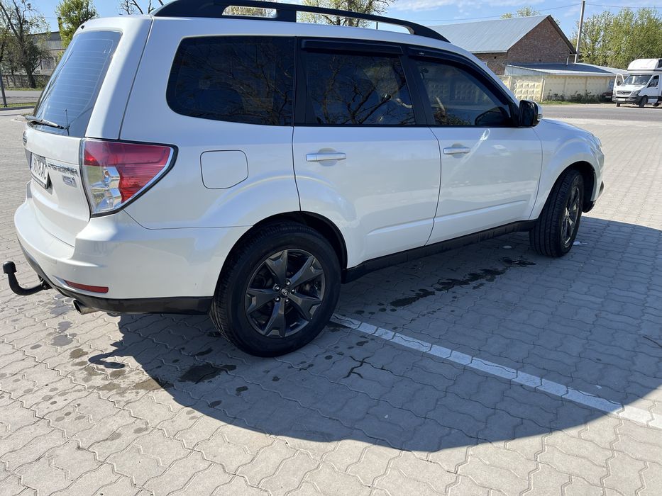 Subaru   forester
