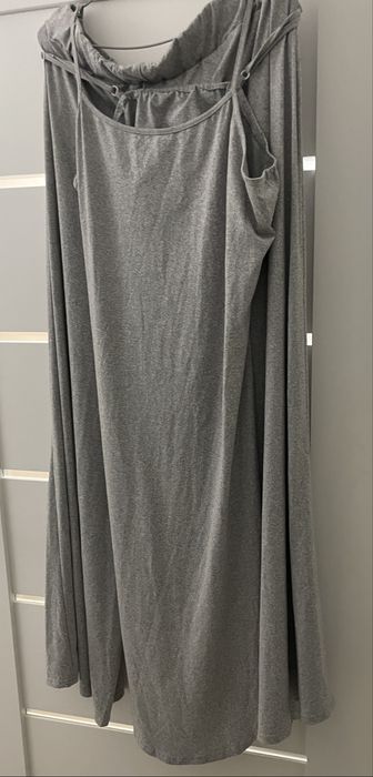Komplet damski dwu czesciowy plus size