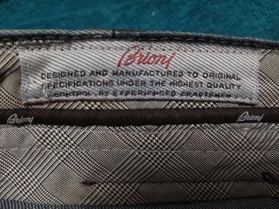 Мужские джинсы Brioni