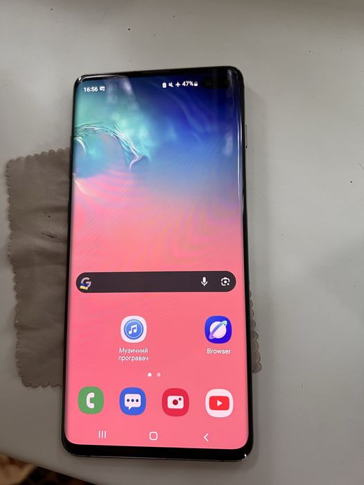 Samsung S10 plus