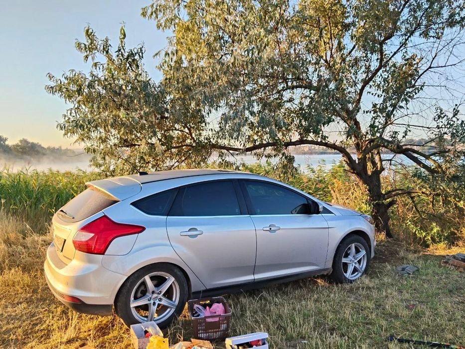 Продам Ford focus 3