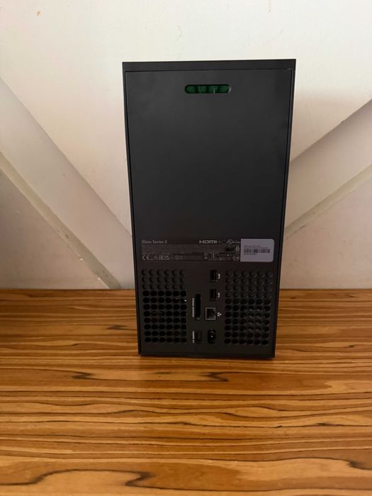 [Xbox] Konsola Xbox Series X 1TB SSD + kontroler + Oryginalne pudełko!
