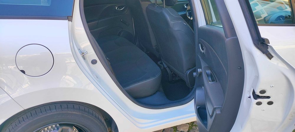 Renault Clio 1.5 DCi Sport Tourer