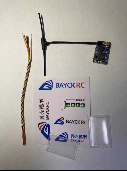 BAYCK ELRS 2,4 ГГц NANO ExpressLRS приемник с антенной типа T