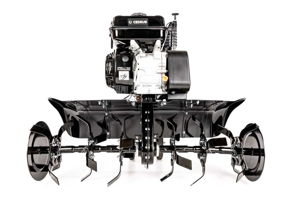 Glebogryzarka Spalinowa CEDRUS GL01 | 4,1kW | Loncin | Biegi | NOWA!