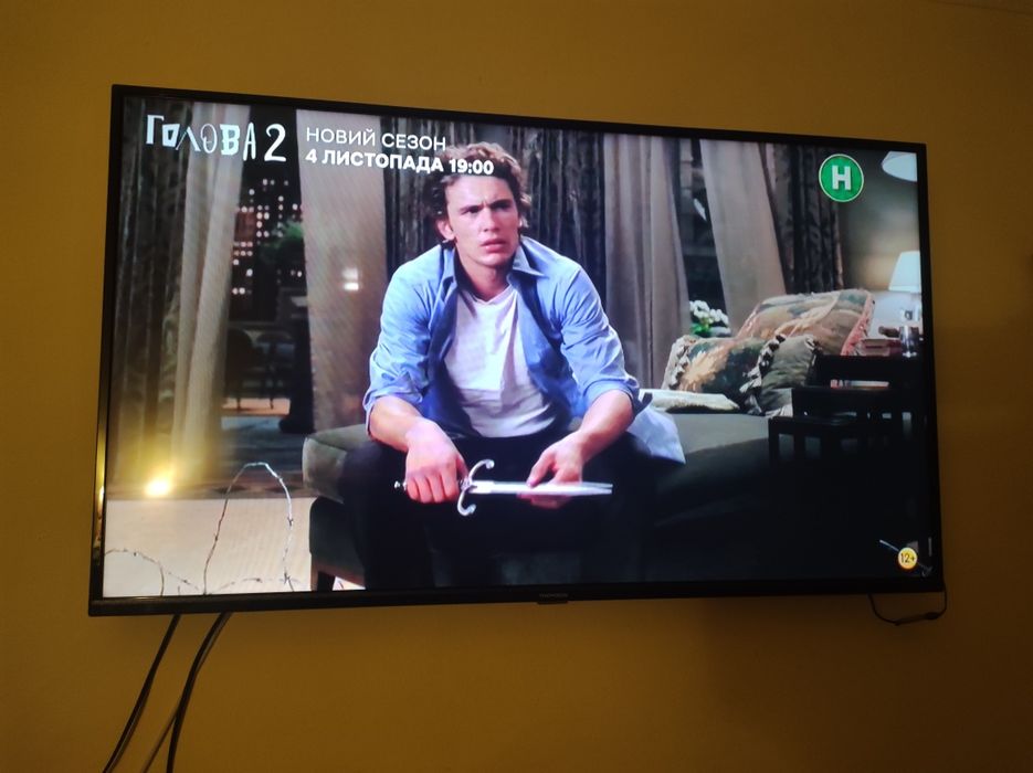 Телевізор Thomson 55" 4K