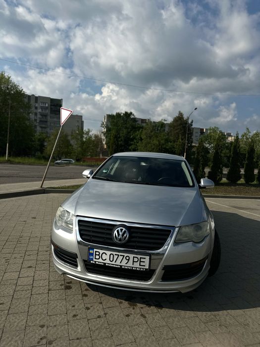 Volkswagen Passat 2005