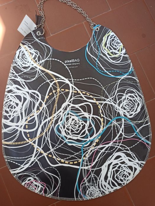 Mala design IvoMaia! Nunca usada- Nova