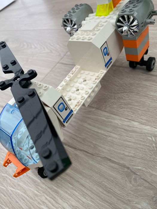Kultowe Lego Jack Stone 4618