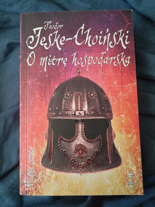 Choiński O mitrę hospodarską