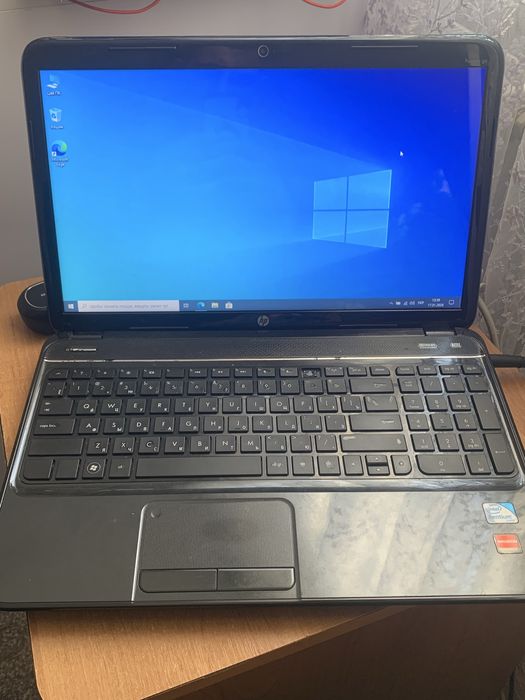 Продам ноутбук HP