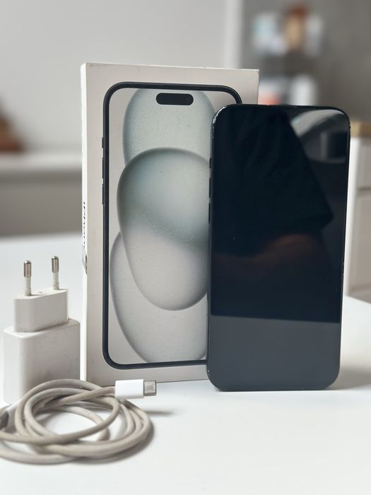 Iphone 15Plus 256GB - 90% baterii