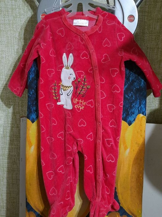 Ромпер комбинезон человечек