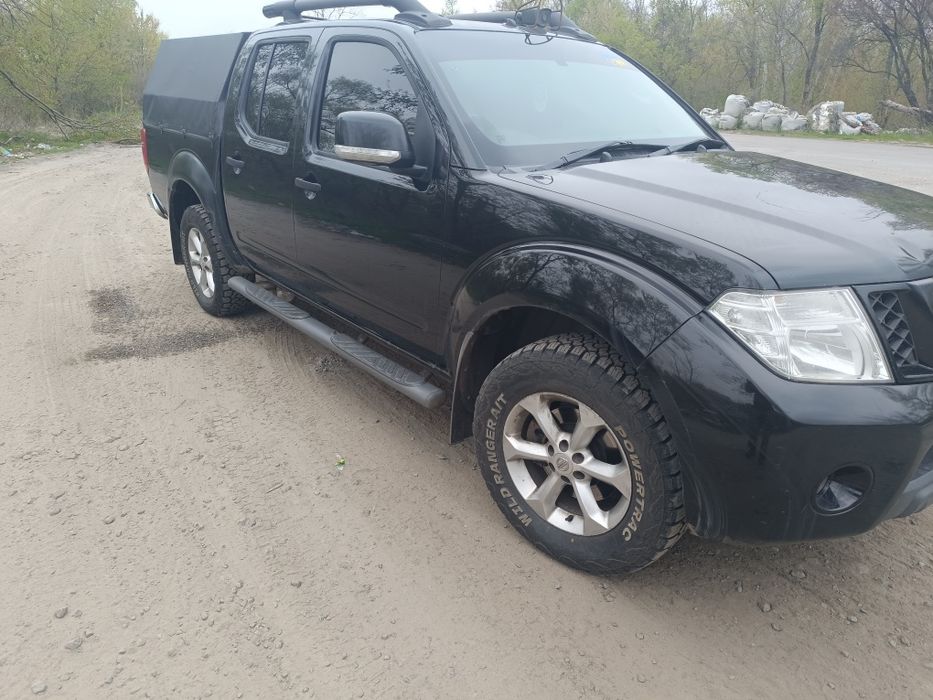 Nissan Navara D40