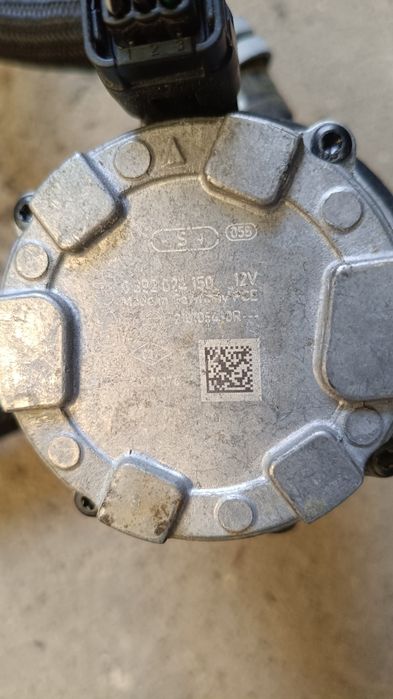 Bomba Renault cango