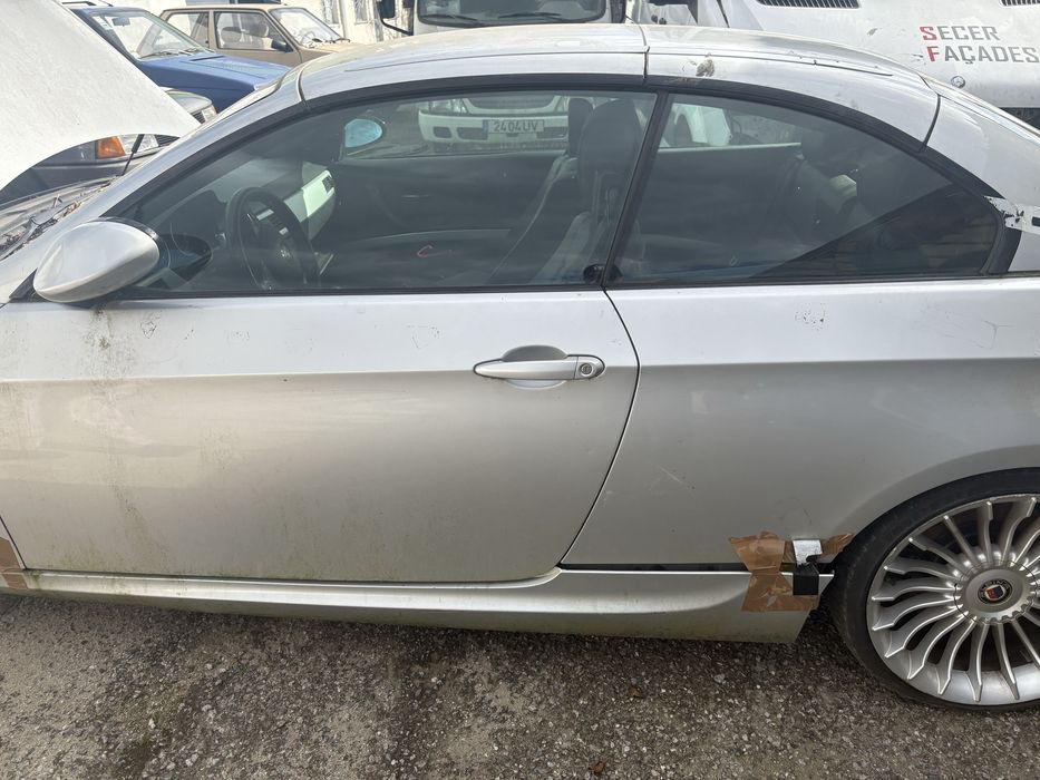 Porta condutor BMW e92 cabrio