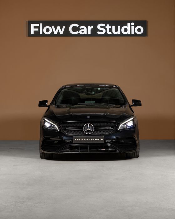 Mercedes Benz CLA A45 AMG Night Edition