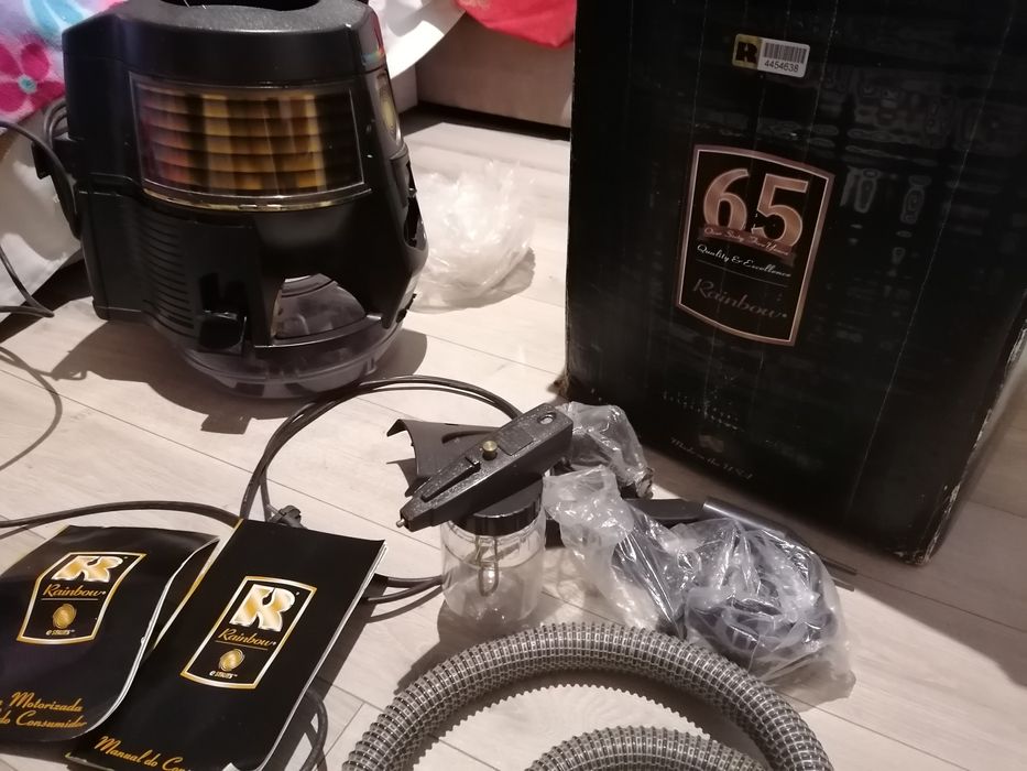 Rainbow barata como nova