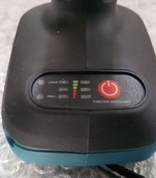 Гайковерт - Імпакт 320 n/m новий під головку та биту без  Акб