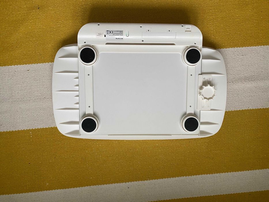 Balança Digital Evolutiva Becken