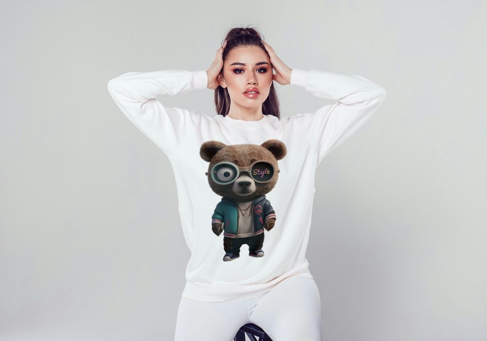 Sweatshirt STYLE CLASSIC