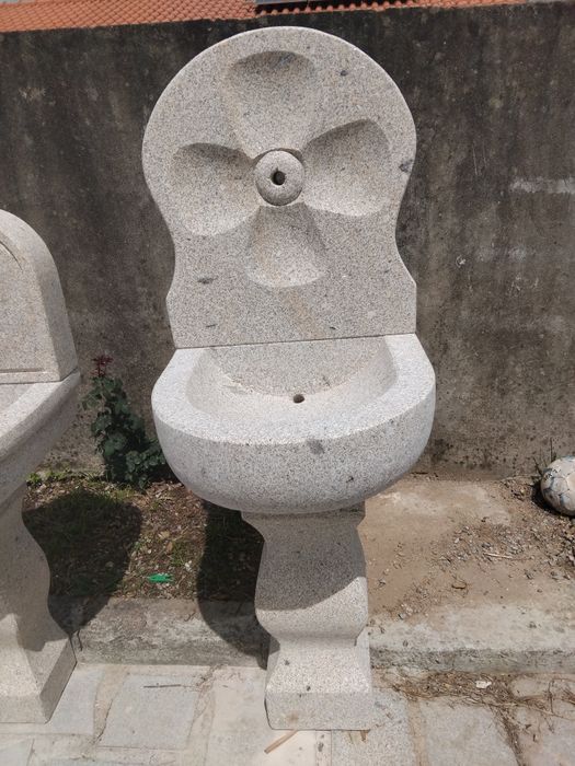 Fonte de granito