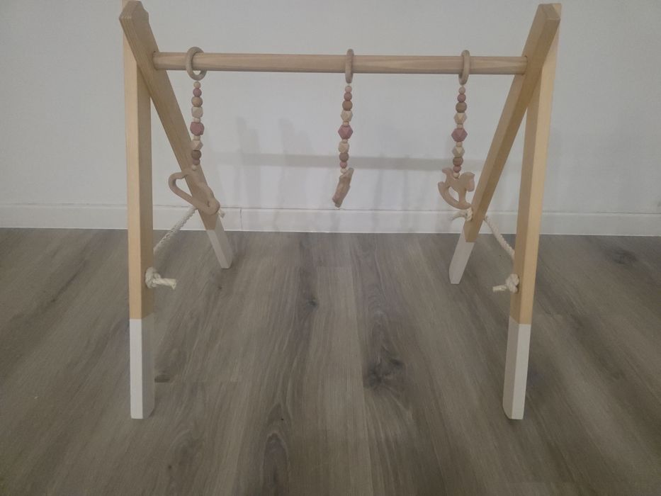 Baby gym stojak edukacyjny Świętochłowice •