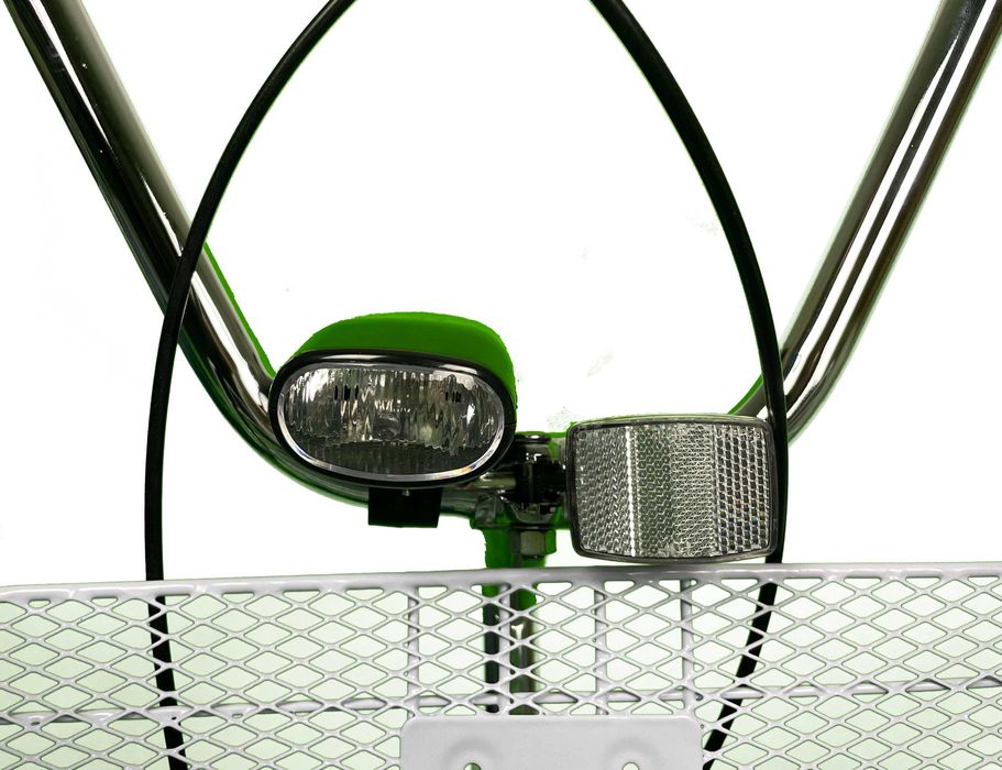 Rower Trójkołowy Rehtime Obniżony