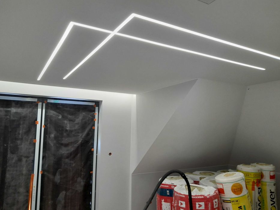 Kamyk-Wykańczanie wnętrz, remonty. Faktura