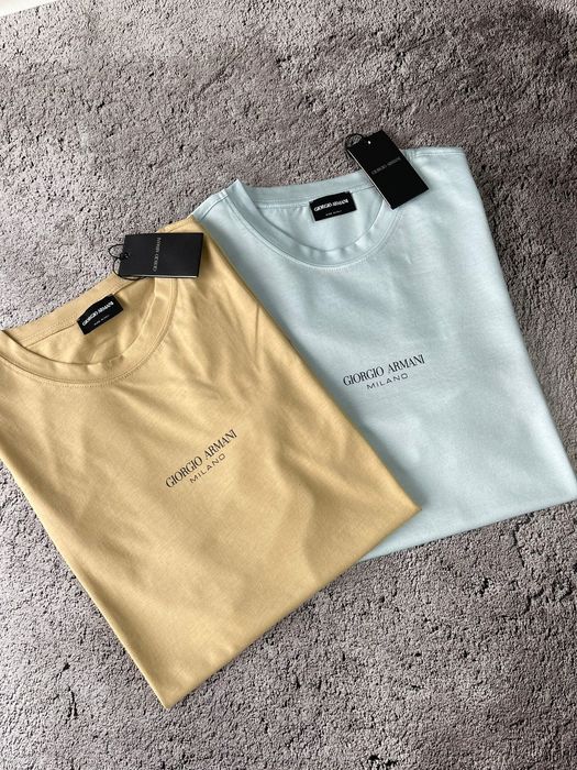 Футболка Giorgio Armani оригінал.