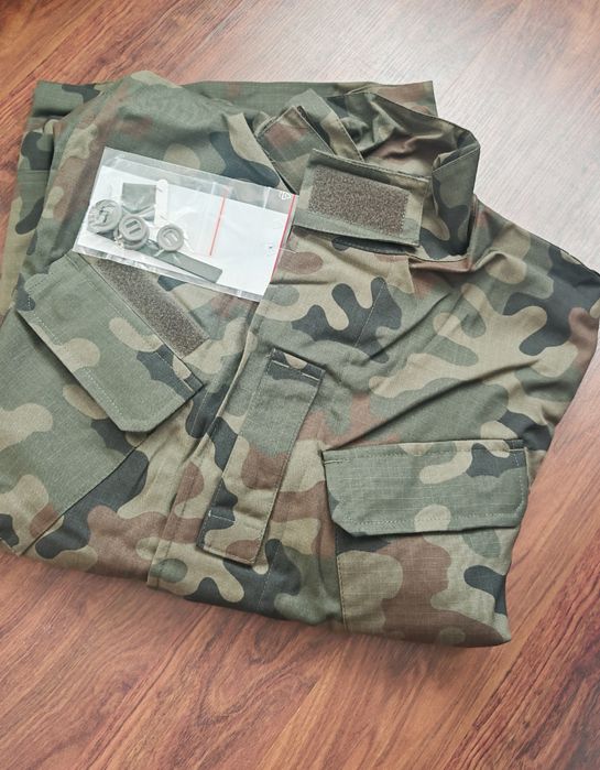 Mundur polowy 124P/MON