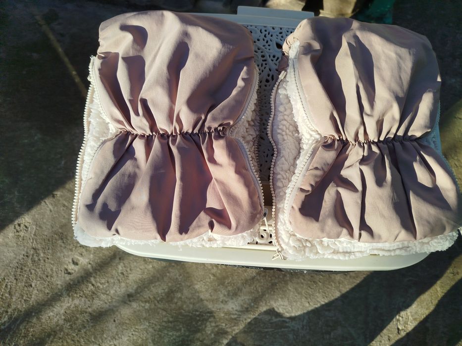 Муфта на коляску