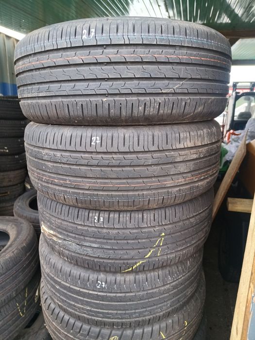 4x opony letnie 215/50R18 Continental