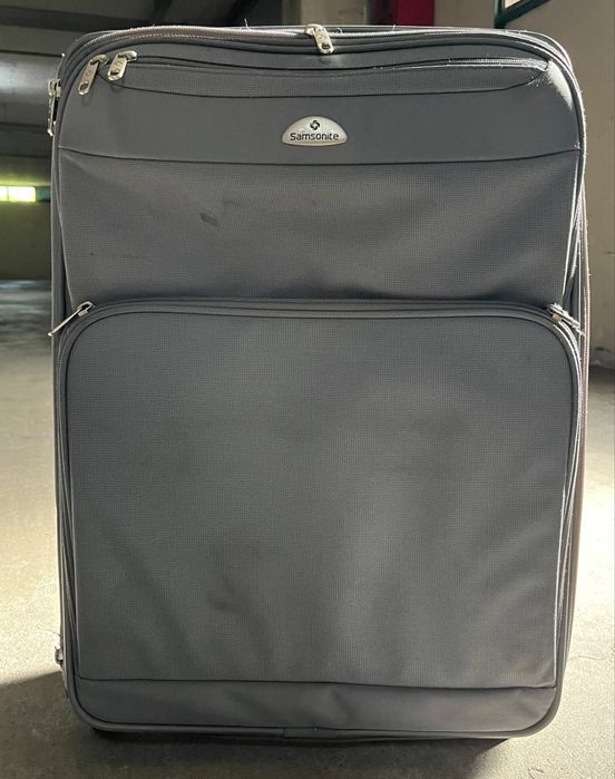 Mala cabine avião Samsonite