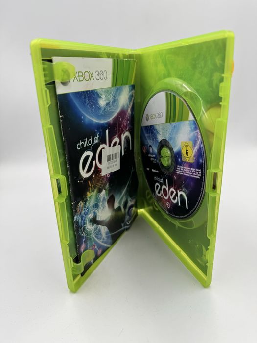 Child of Eden Xbox 360 Gwarancja