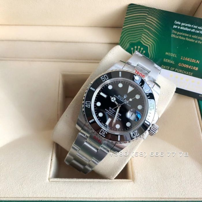 Часы Ролекс Rolex Submariner мужские