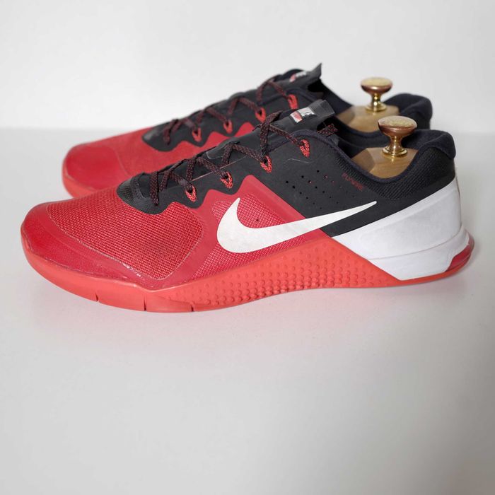 Кросівки Nike Metcon 2 University Red 48 розмір оригінал ідеальн стан